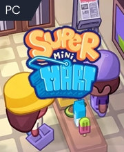 Super Mini Mart Pc