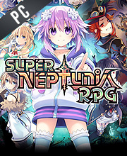 Super Neptunia RPG Pc