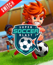 Super Soccer Blast Switch
