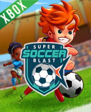 Super Soccer Blast Xbox One