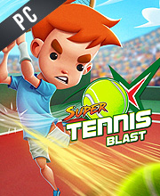Super Tennis Blast