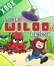 Super Wiloo Demake Xbox One