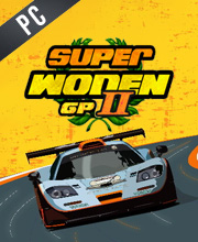 Super Woden GP 2 Pc