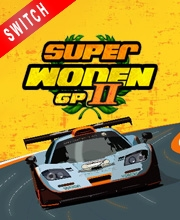 Super Woden GP 2 Switch