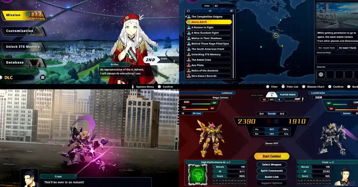 Super Robot Wars Y: Beste Dag-1-Keyprijzen - Mecha Fans Winnen