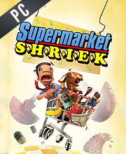 Supermarket Shriek Pc