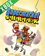 Supermarket Shriek Xbox One