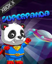 Superpanda Xbox Series X