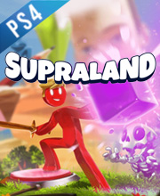 Supraland Playstation 4