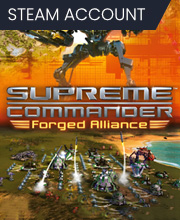 Supreme Commander Forged Alliance Pc