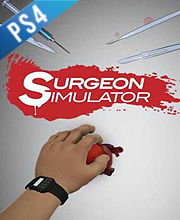 Surgeon Simulator Playstation 4