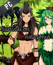 Survival on Amazonia Pc