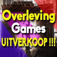 Beste deals voor de overleving games (PC, PS4, Xbox One)
