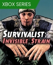 Survivalist Invisible Strain Xbox Series X