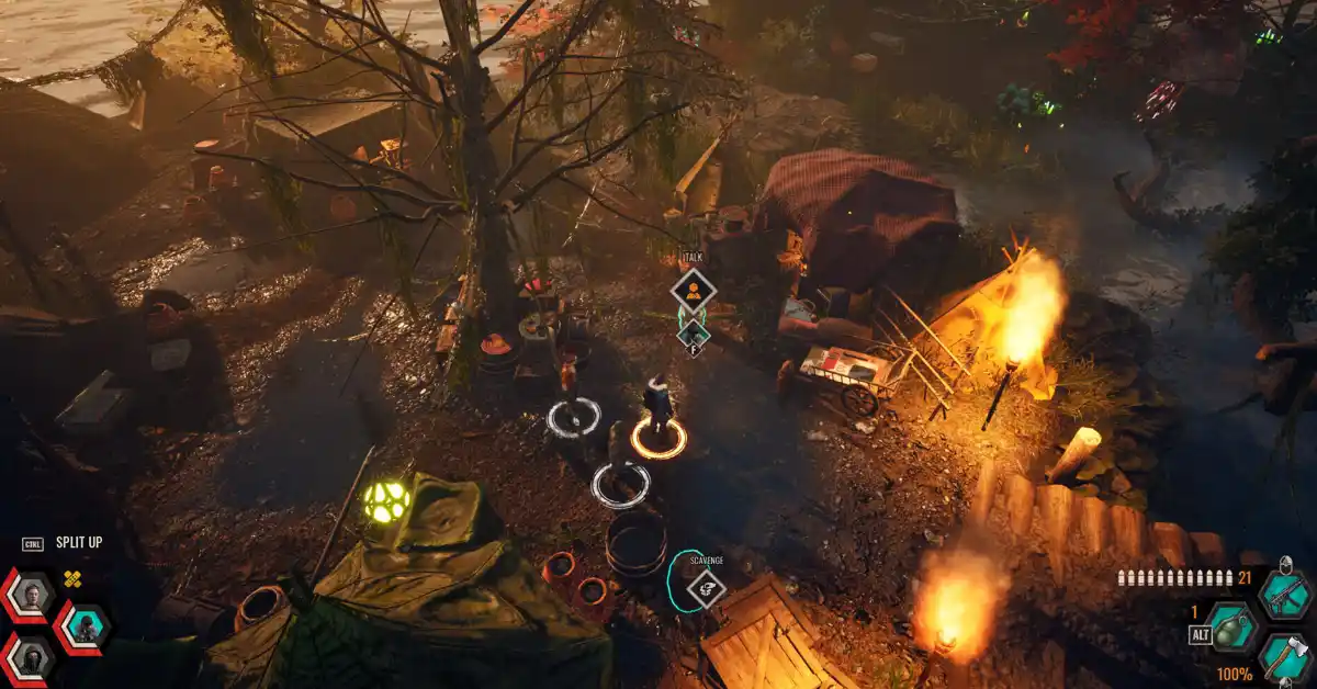 Survive the Fall: meteoriet, survival en facties – vergelijk prijzen van deze al iconische game