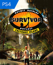 Survivor Castaway Island Playstation 4