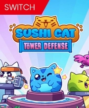 Sushi Cat Tower Defense Switch
