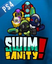 Swimsanity Playstation 4