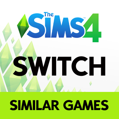 Spellen zoals De Sims op de Switch