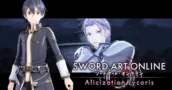 Sword Art Online Alicization Lycoris introduceert nieuwe personages