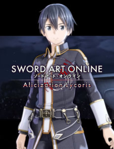 Sword Art Online Alicization Lycoris introduceert nieuwe personages