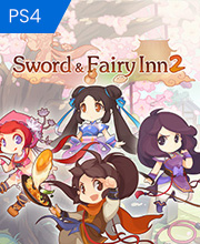 Sword and Fairy Inn 2 Playstation 4