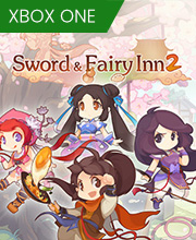 Sword and Fairy Inn 2 Xbox One