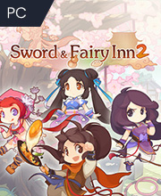 Sword and Fairy Inn 2 Pc