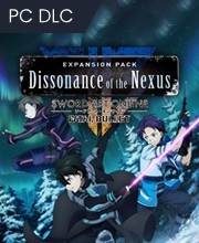 Sword Art Online Fatal Bullet Dissonance of the Nexus Pc