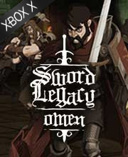 Sword Legacy Omen Xbox Series X