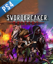 Swordbreaker Origins