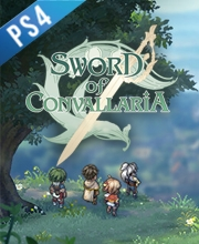 Sword of Convallaria Playstation 4