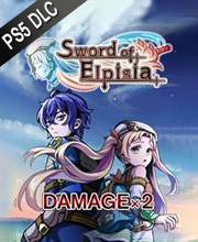 Sword of Elpisia Damage x2 Playstation 5