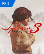 Syberia 3 Playstation 4