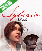 Syberia Xbox 360