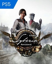 Syberia Remastered Playstation 5