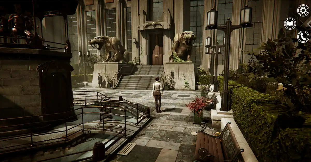 Syberia Remastered: De onmogelijke droom van de laatste mammoeten keert vandaag eindelijk terug