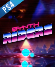 Synth Riders Playstation 4