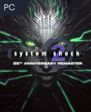 System Shock 2 25th Anniversary Remaster Pc