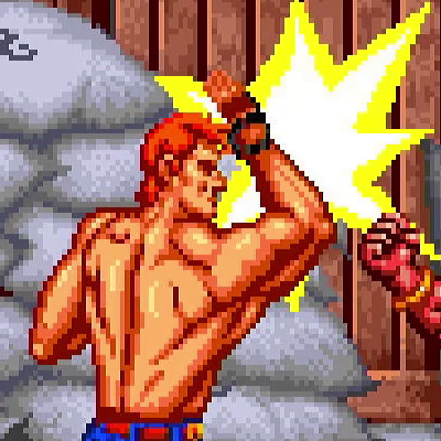 TAITO Milestones 2 Vechter