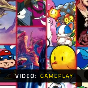 TAITO Milestones 2 Gameplay Video