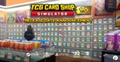 TCG Card Shop Simulator 1.0: release op 15 september met speelbare TCG