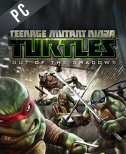 Teenage Mutant Ninja Turtles Out of the Shadows Pc