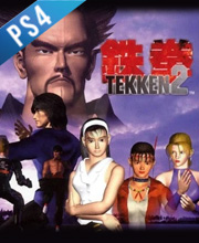 TEKKEN 2 Playstation 4