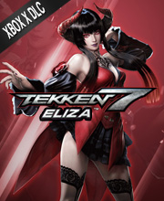 TEKKEN 7 Eliza Xbox Series X