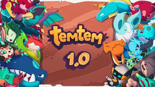 Trailer de Temtem 1.0 Trailer de Temtem 1.0
