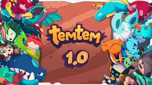 Trailer de Temtem 1.0