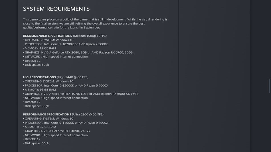 Systeemvereisten van de Demo van Test Drive Unlimited: Solar Crown