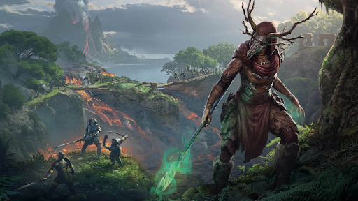 The Elder Scrolls Online is gratis te spelen