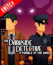 The Darkside Detective A Fumble in the Dark Switch